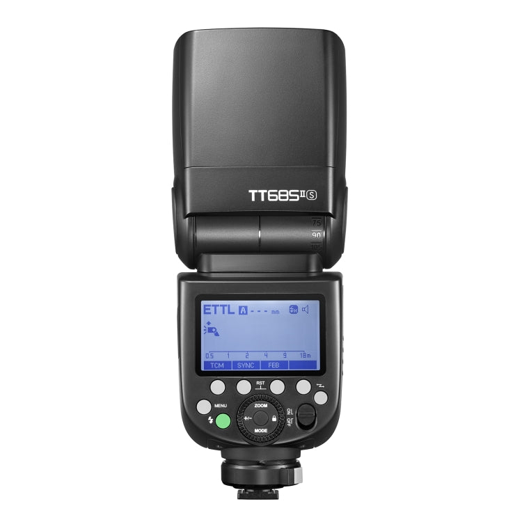 Godox TT685II-S 2,4 GHz inalámbrico TTL HSS 1/8000s Flash Speedlite para Sony, TT685II-S for Sony