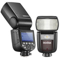 Godox V860 III-C 2,4 GHz inalámbrico TTL II HSS Flash Speedlite para Canon, V860 III-C for Canon
