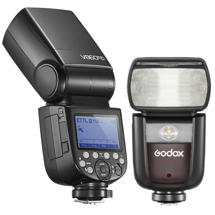 Godox V860 III-C 2,4 GHz inalámbrico TTL II HSS Flash Speedlite para Canon, V860 III-C for Canon