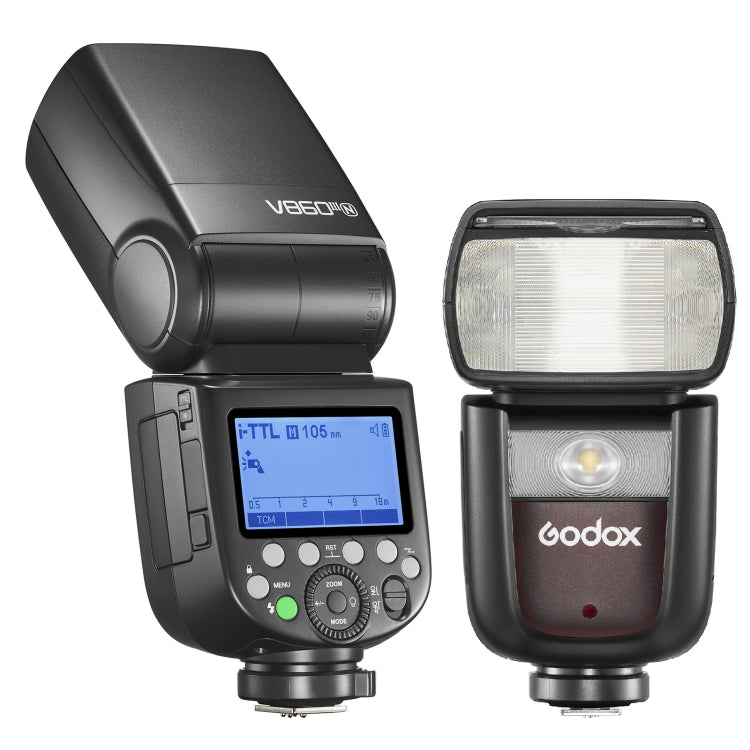 Godox V860 III-N 2,4 GHz inalámbrico TTL II HSS Flash Speedlite para Nikon, V860 III-N for Nikon