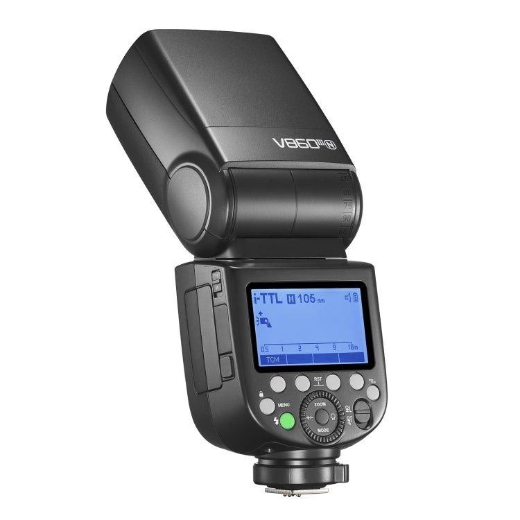 Godox V860 III-N 2,4 GHz inalámbrico TTL II HSS Flash Speedlite para Nikon, V860 III-N for Nikon