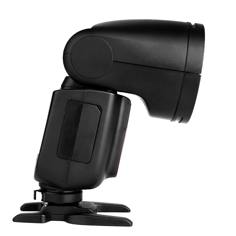 Flash Speedlite TTL de cabeza redonda Godox V1C para Canon, V1C for Canon