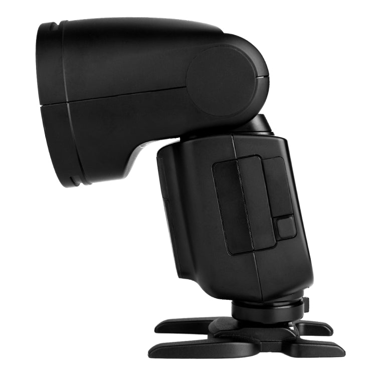 Flash Speedlite TTL de cabeza redonda Godox V1C para Canon, V1C for Canon