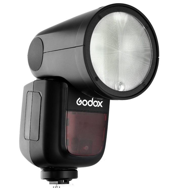 Flash Speedlite TTL de cabeza redonda Godox V1N para Nikon, V1N for Nikon