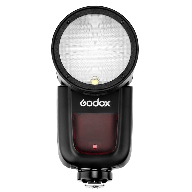 Flash Speedlite TTL de cabeza redonda Godox V1F para FUJIFILM, V1F for FUJIFILM