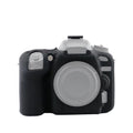 Funda protectora de silicona suave para Nikon D7500, For Nikon D7500