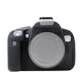 Para Canon EOS 600D Funda protectora de silicona suave, For Canon EOS 600D