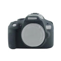 Funda protectora de silicona suave para Canon EOS 2000D, For Canon EOS 2000D