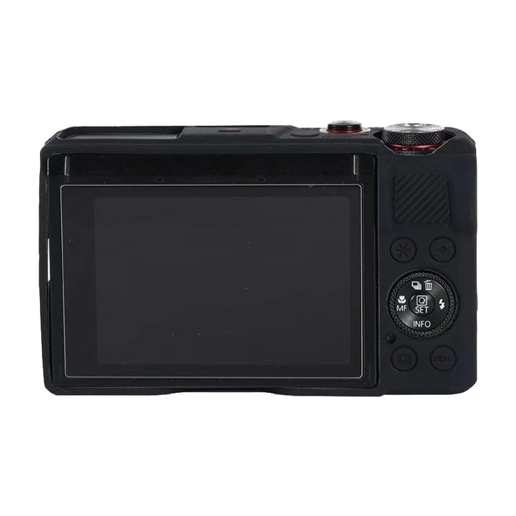 Para Canon PowerShot G7 X Mark III / G7X III / G7X3 Funda protectora de silicona suave, For Canon PowerShot G7 X Mark III