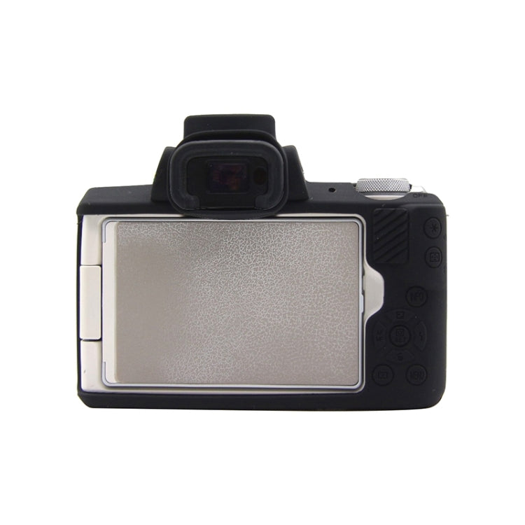 Para Canon EOS M50 Mark II / M50 II Funda protectora de silicona suave, For Canon EOS M50 Mark II, For Canon EOS M50 Mark II / M50 II