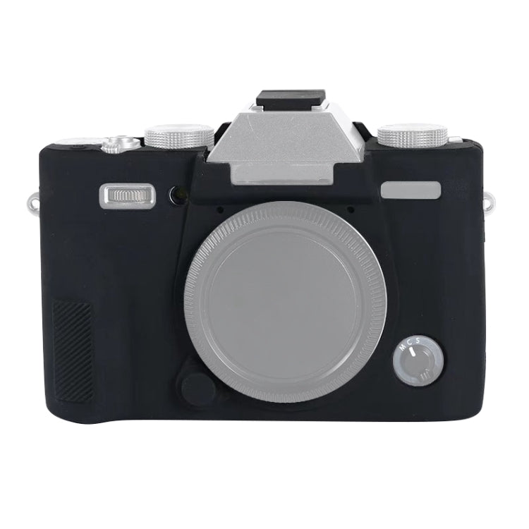 Para FUJIFILM X-T30 Funda protectora de silicona suave, For FUJIFILM X-T30