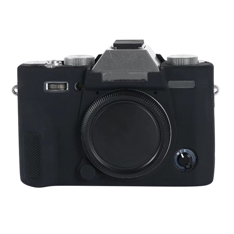Para FUJIFILM X-T30 Funda protectora de silicona suave, For FUJIFILM X-T30