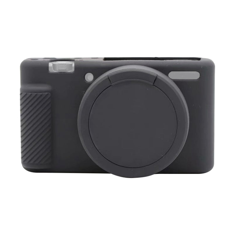 Funda protectora de silicona suave para Sony ZV-1, For Sony ZV-1