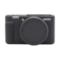 Funda protectora de silicona suave para Sony ZV-1, For Sony ZV-1