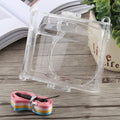 Funda Protectora de Cristal con Correa para FUJIFILM instax mini 90, For FUJIFILM instax mini 90