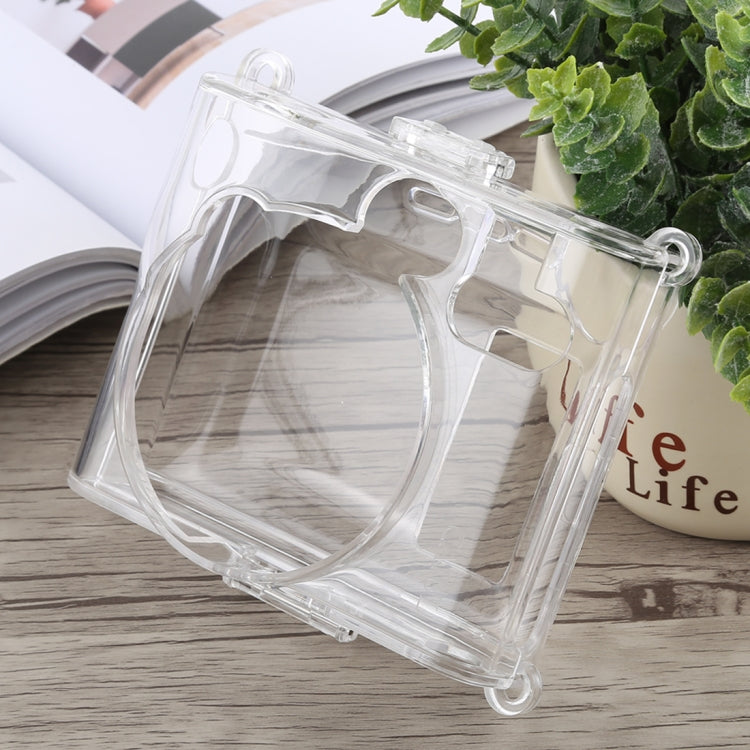 Funda Protectora de Cristal con Correa para FUJIFILM instax mini 90, For FUJIFILM instax mini 90