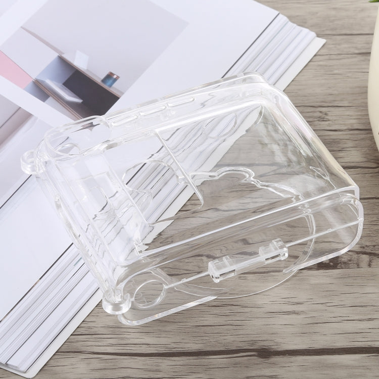 Funda Protectora de Cristal con Correa para FUJIFILM instax mini 90, For FUJIFILM instax mini 90