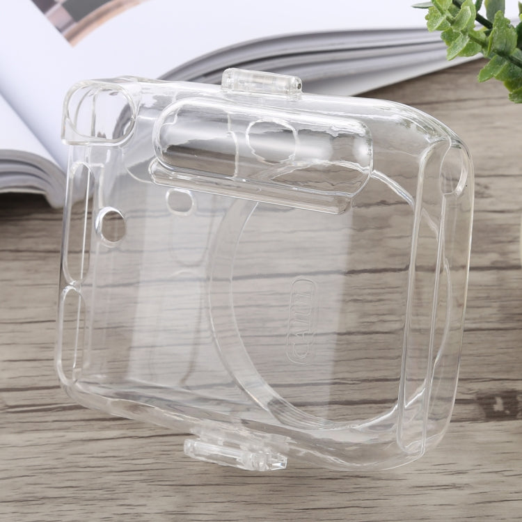 Funda protectora de cristal con correa para FUJIFILM instax mini 70, For FUJIFILM instax mini 70