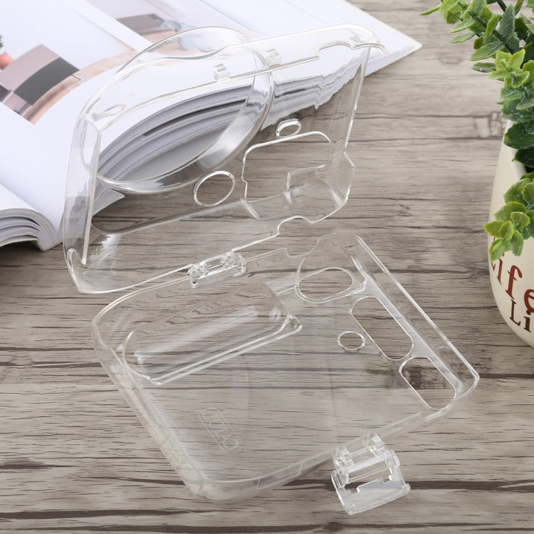 Funda protectora de cristal con correa para FUJIFILM instax mini 70, For FUJIFILM instax mini 70