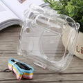Funda Protectora de Cristal con Correa para FUJIFILM instax mini 25, For FUJIFILM instax mini 25