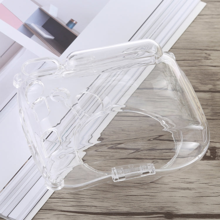 Funda Protectora de Cristal con Correa para FUJIFILM instax mini 25, For FUJIFILM instax mini 25