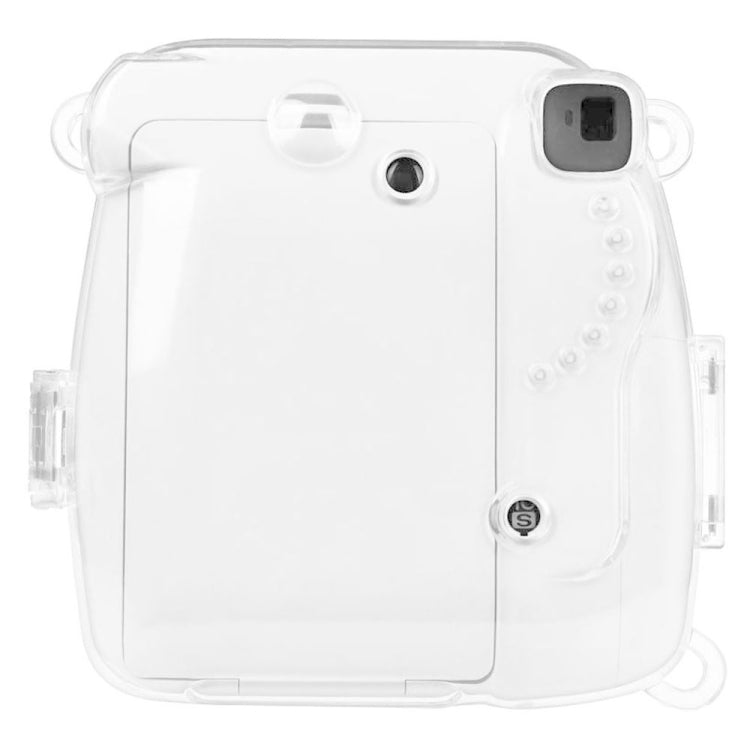 Funda protectora de cristal con correa para FUJIFILM instax mini 9 / mini 8+ / mini 8, For FUJIFILM instax mini 9