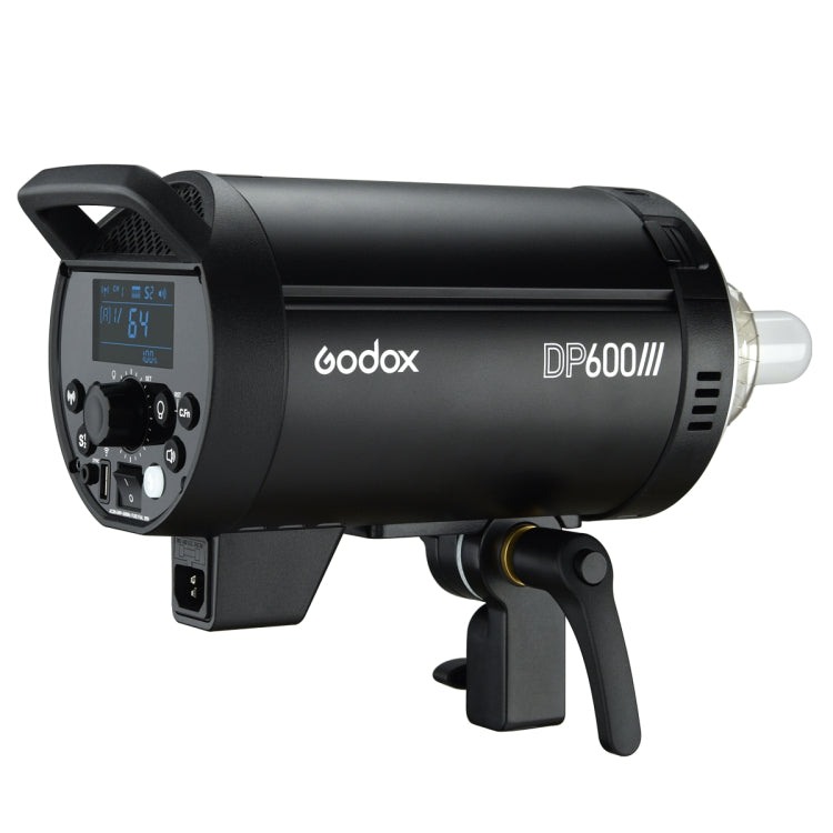 Godox DP600III Luz de flash de estudio 600Ws Flash de estudio con montaje Bowens, DP600III
