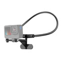 Soporte para cámara de cuello portátil perezoso manos libres, Neck Holder D