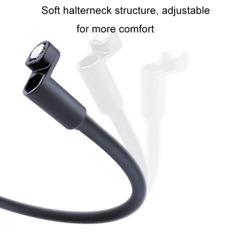 Soporte para cámara de cuello portátil perezoso manos libres, Neck Holder D