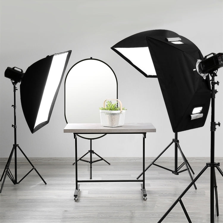 Godox FT01 Tablero reflector plegable ovalado dorado / plateado 2 en 1, tamaño: 150 x 200 cm, 2 in 1 150 x 200cm