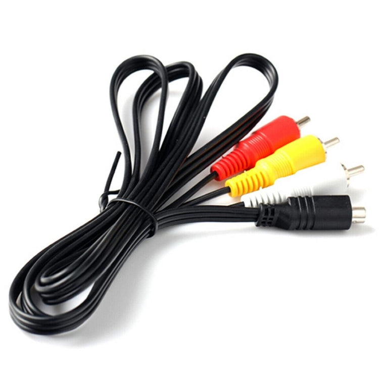 10 cables de cámara de vídeo AV de 10 pines para Sony VMC-15FS