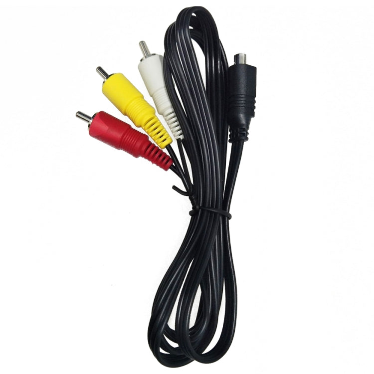 10 cables de cámara de vídeo AV de 10 pines para Sony VMC-15FS