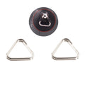 10 PCS BEXIN ZH-Q Correa de hombro para cámara Gancho de anillo triangular dividido, ZH-Q