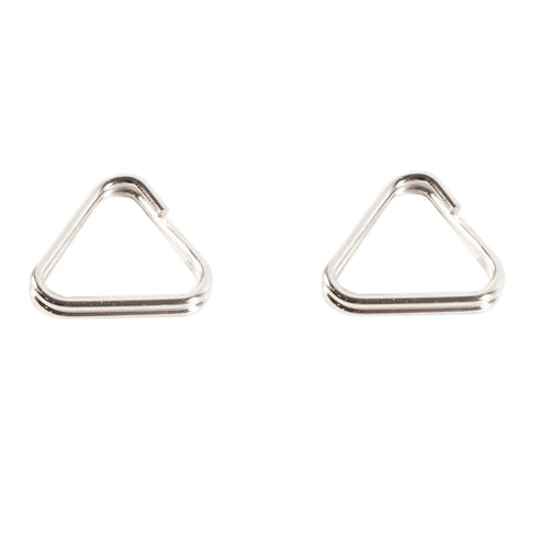 10 PCS BEXIN ZH-Q Correa de hombro para cámara Gancho de anillo triangular dividido, ZH-Q