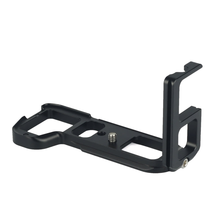 Soporte de base de soporte de placa L de liberación rápida de disparo vertical para Sony A7II, Sony A7 II