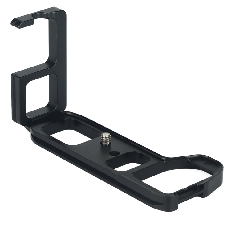 Soporte de base de soporte de placa L de liberación rápida de disparo vertical para Sony A7II, Sony A7 II