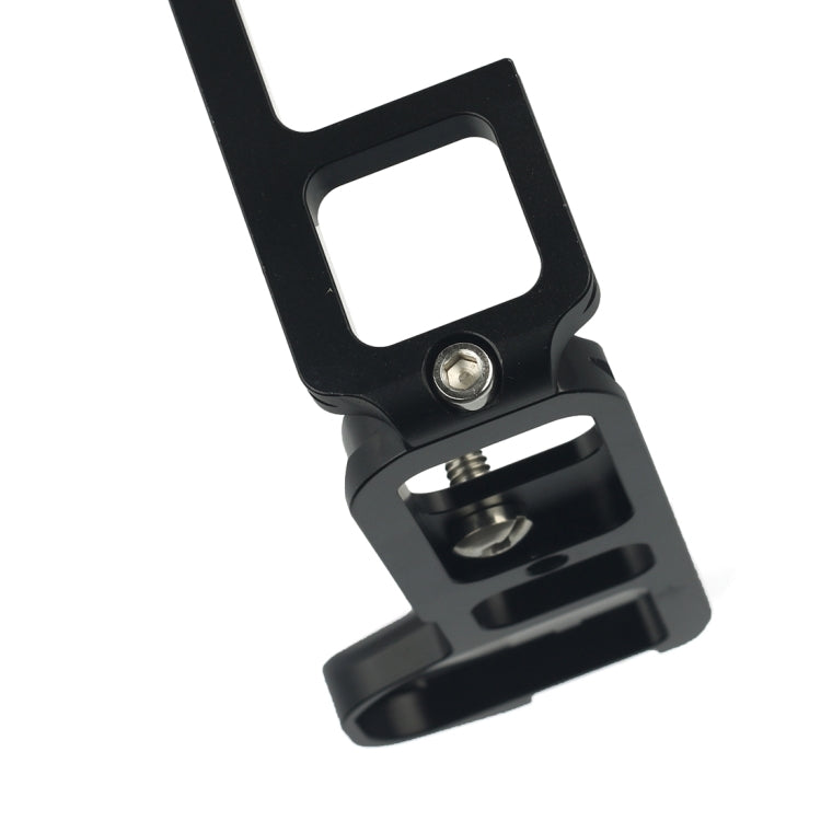 Soporte de base de soporte de placa L de liberación rápida de disparo vertical para Sony A7II, Sony A7 II