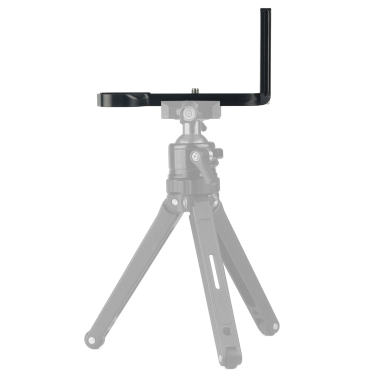 Soporte de base de soporte de placa L de liberación rápida de disparo vertical para Sony A7II, Sony A7 II