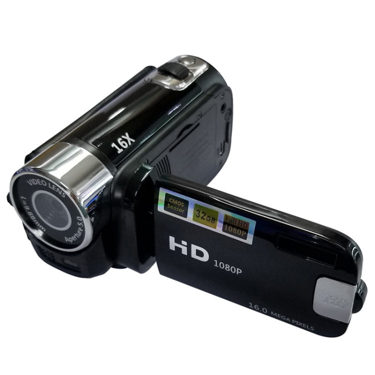 Cámara DV para viajes en casa con zoom digital HD de 16 millones de píxeles, enchufe AU, AU Plug