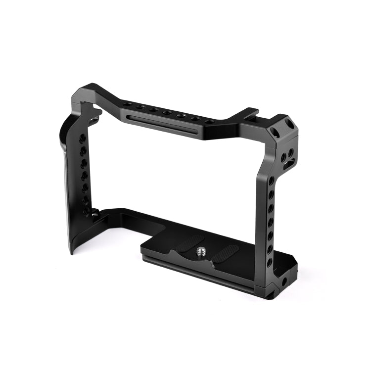 YELANGU C22-A YLG0334B-A Estabilizador de jaula para cámara de vídeo para Canon EOS R5/R6/R, YLG0334B-A