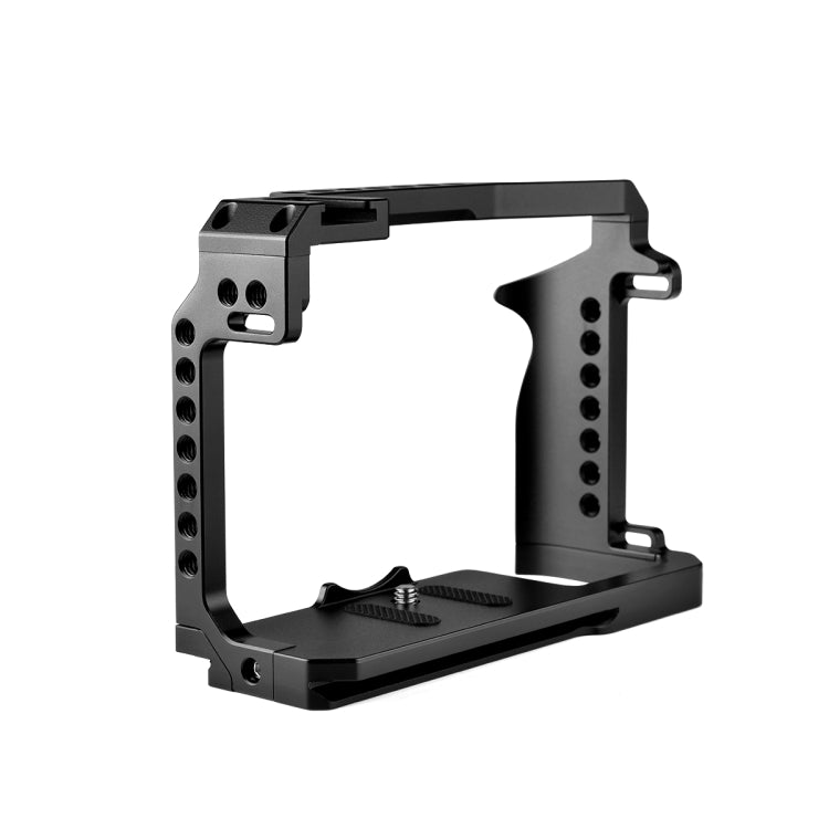 YELANGU C22-A YLG0334B-A Estabilizador de jaula para cámara de vídeo para Canon EOS R5/R6/R, YLG0334B-A