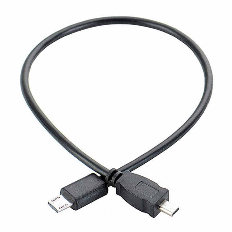 5 PCS 30cm Micro USB a Mini 8 Pin USB OTG Cable de datos del teléfono para Nikon, Micro  to Mini 8 Pin For Nikon