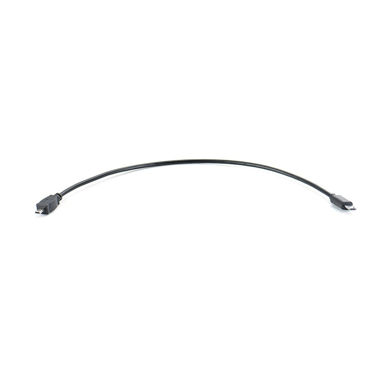 5 PCS 30cm Micro USB a Mini 8 Pin USB OTG Cable de datos del teléfono para Nikon, Micro  to Mini 8 Pin For Nikon