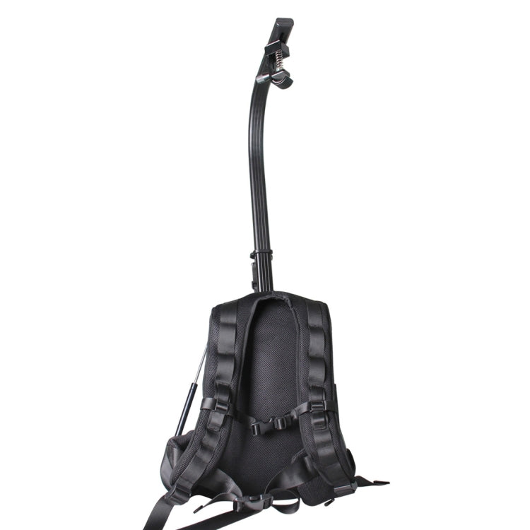 YELANGU YLG0107G2 Sistema de soporte de cámara con chaleco estabilizador para cámaras DSLR y DV, carga: 3-18 kg, Load: 3-18kg
