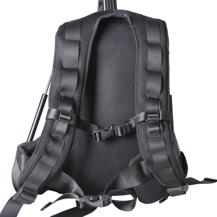 YELANGU YLG0107G2 Sistema de soporte de cámara con chaleco estabilizador para cámaras DSLR y DV, carga: 3-18 kg, Load: 3-18kg