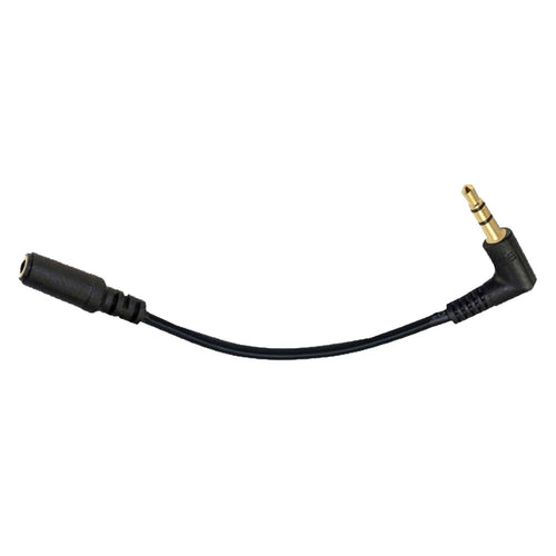 5 PCS 13cm Codo 3.5mm Audio Macho a Hembra PC Cámara Micrófono Adaptador Cable, Elbow 3.5mm