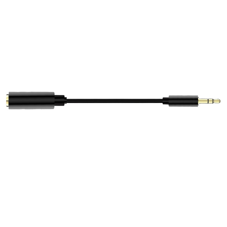 5 uds 13cm Metal 3,5mm Audio 4 polos hembra a 3 polos macho Cable adaptador de micrófono, 4 Pole to  3 Pole Adapter Cable