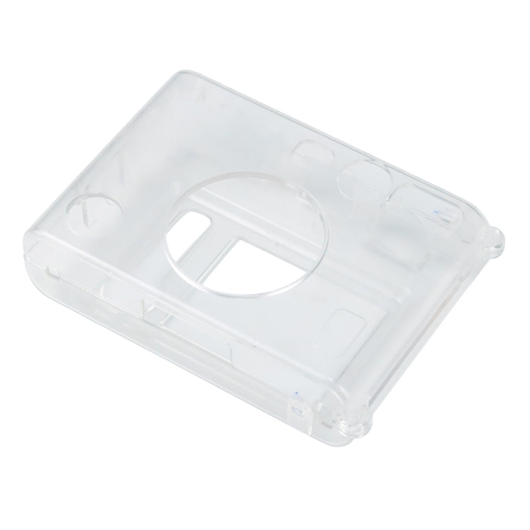Funda protectora de cristal con correa para FUJIFILM Instax mini EVO, For FUJIFILM Instax mini EVO