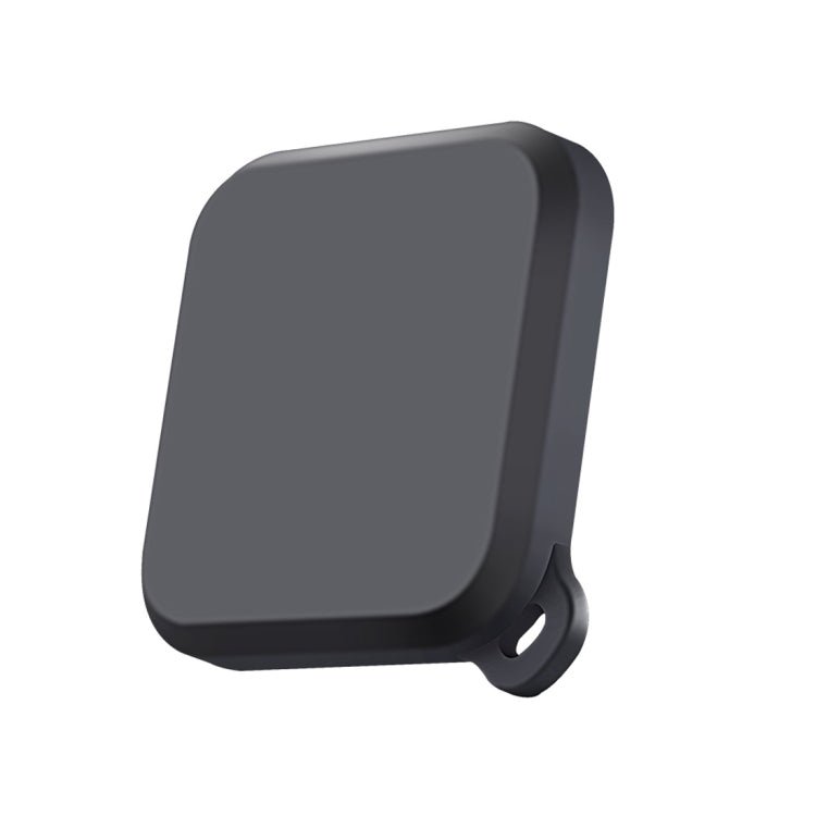Para Insta360 One R 4K con marco Funda protectora de silicona a prueba de golpes con tapa de lente, 4K Case + Lens Cap