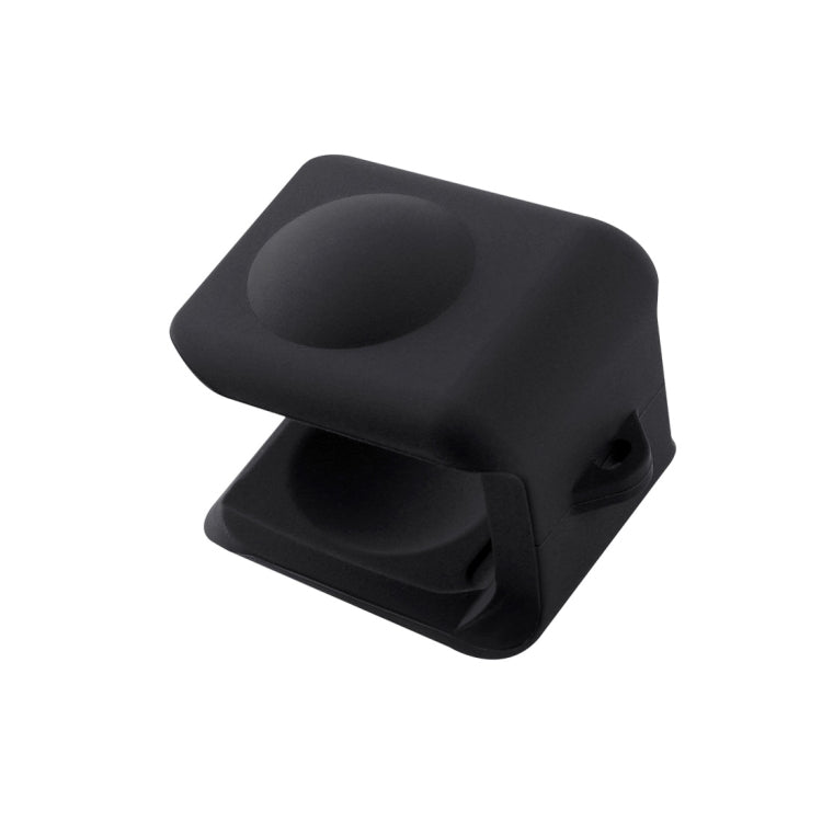 Para cámara panorámica Insta360 One R con marco, funda protectora de silicona a prueba de golpes con tapa de lente, Panoramic  Case + Lens Cap